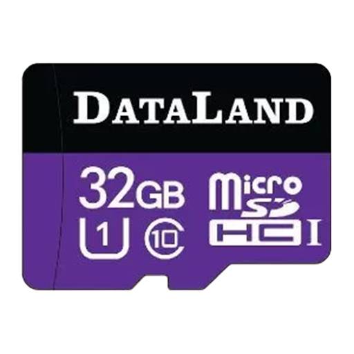 کارت حافظه 32 گیگابایت سازگار دوربین DataLand
