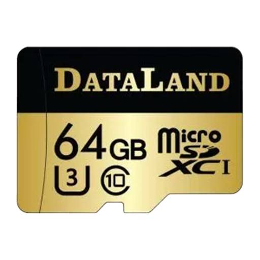 کارت حافظه 64 گیگابایت سازگار دوربین DataLand