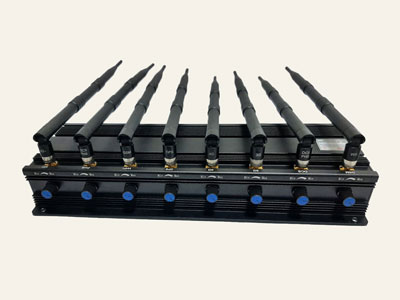 مسدود کننده آنتن تلفن همراه ۸ آنتن