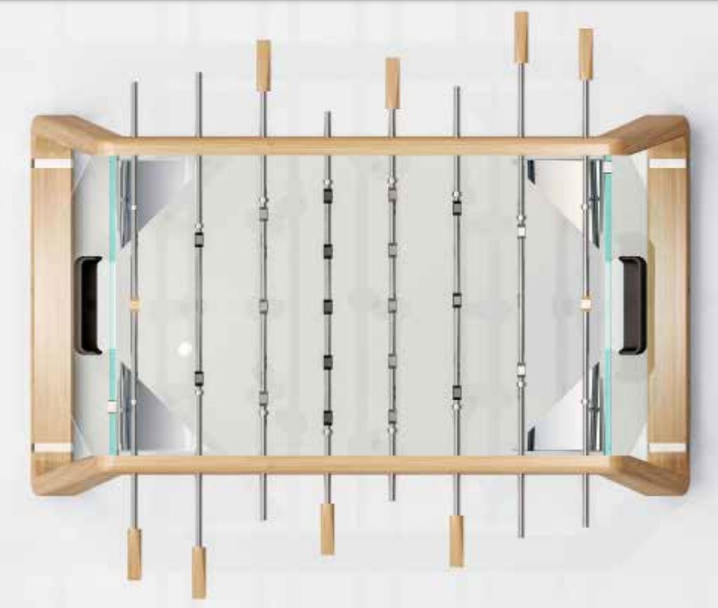 میز فوتبال دستی مدل دربی وود | میز فوتبال دستی مدل derby wood 15 football table derby wood | فوتبال دستی دربی وود | میز فوتبال دستی دربی وود