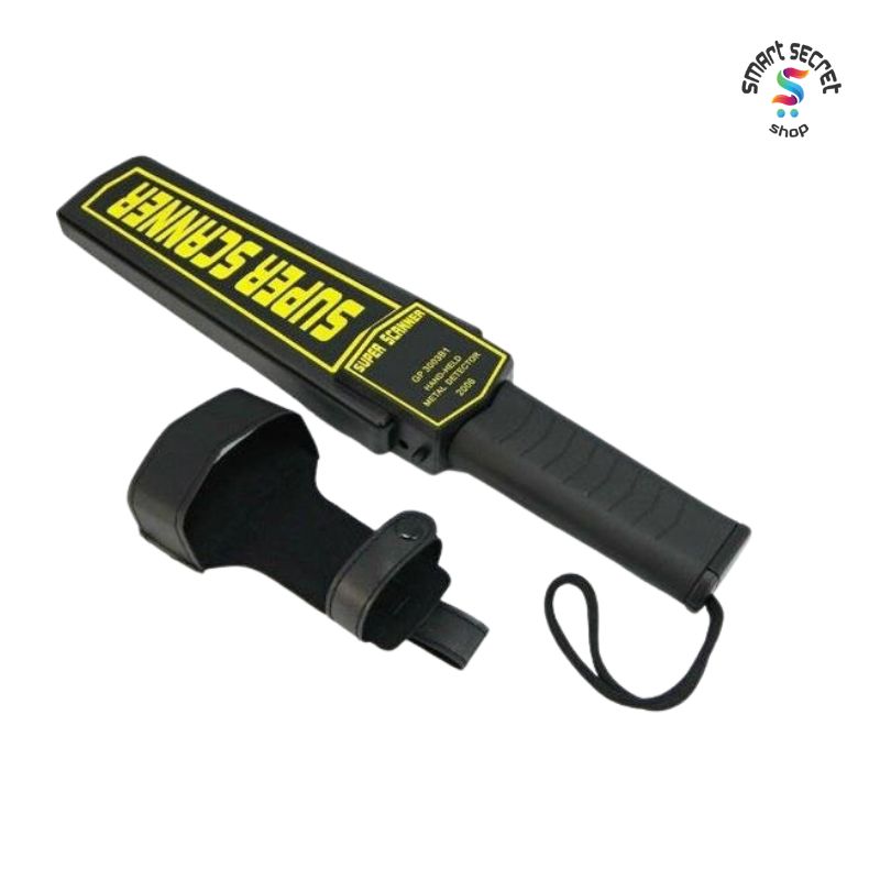 راکت بازرسی بدنی و فیزیکی مدل super scanner راکت بازرسی بدنی و فیزیکی مدل super scanner