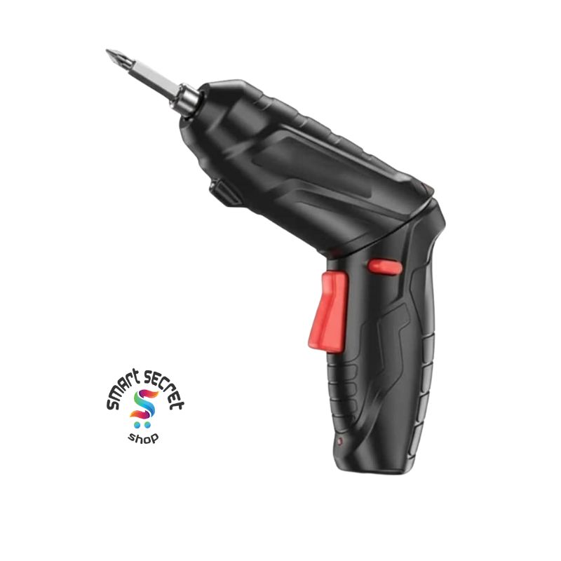 دریل و پیچ گوشتی شارژی ۴۷ پارچه دریل و پیچ گوشتی شارژی ۴۷ پارچه