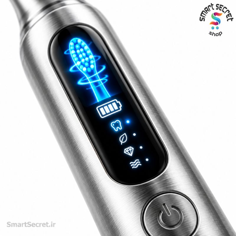 مسواک برقی سونیک مدل SP-S004 برند سنسوپرو SensoPro 2 مسواک برقی سونیک مدل SP-S004