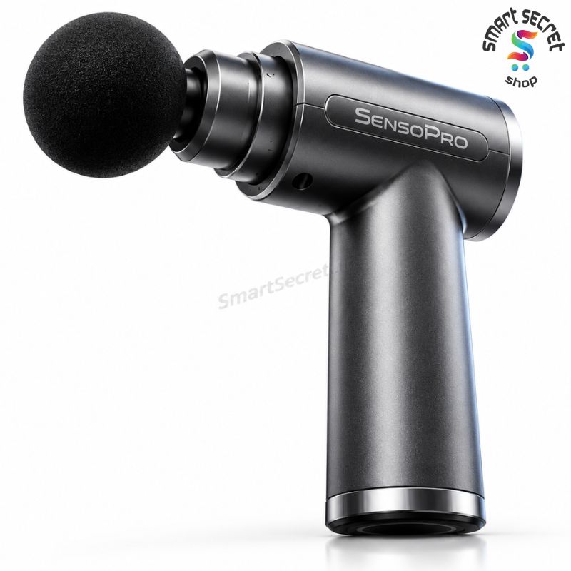 ماساژور تفنگی مدل SP-GT555 برند سنسوپرو SensoPro ماساژور تفنگی مدل SP-GT555 برند سنسوپرو SensoPro